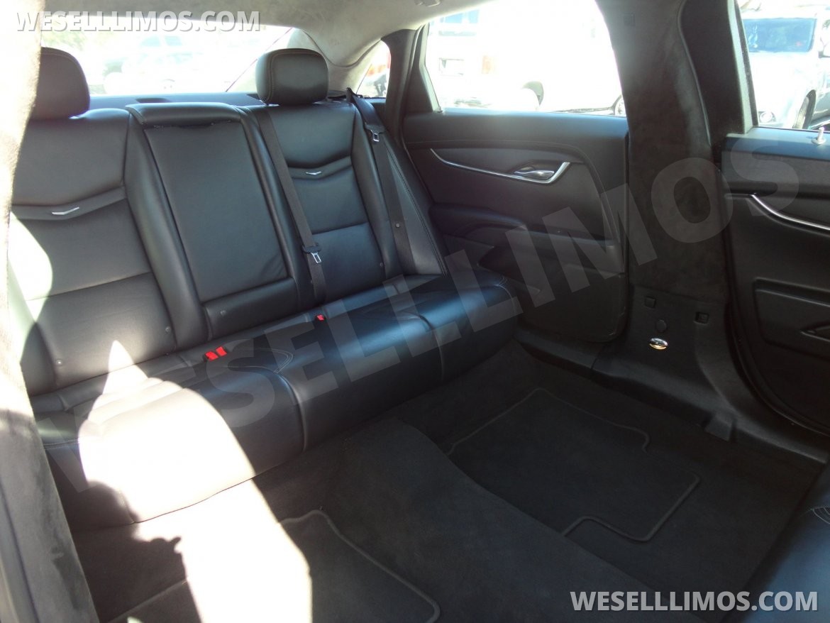 Photo of Limousine for sale: 2016 Cadillac XTS 70" by S &amp; S