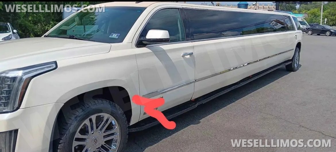 Photo of SUV Stretch for sale: 2015 Cadillac ESCALADE ESV by Moonlight