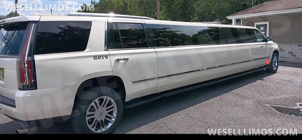 Photo of SUV Stretch for sale: 2015 Cadillac ESCALADE ESV by Moonlight