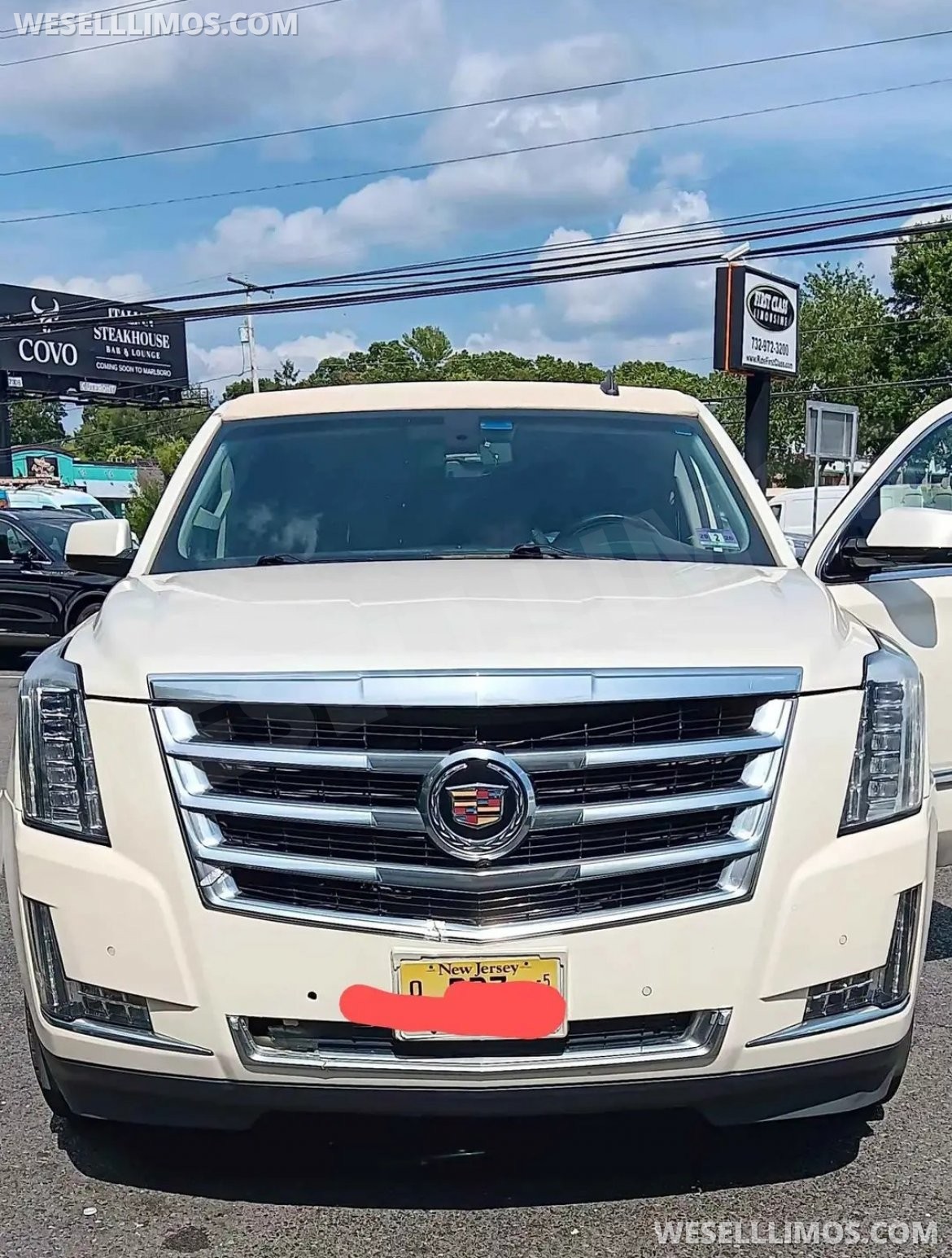 Photo of SUV Stretch for sale: 2015 Cadillac ESCALADE ESV by Moonlight