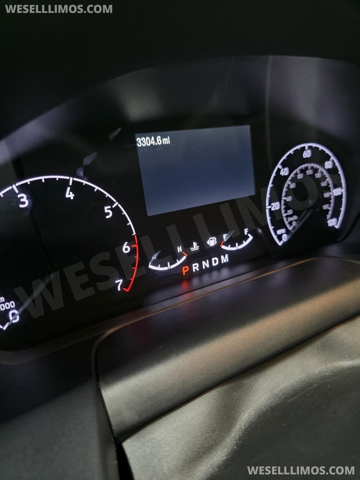 Photo of Limo Bus for sale: 2023 Ford Transit 350 Dual Rear Wheels by Global Motor Coach