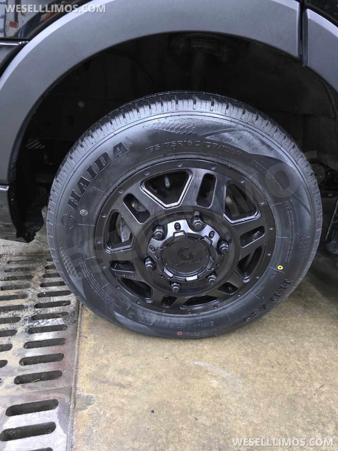 Photo of Limo Bus for sale: 2023 Ford Transit 350 Dual Rear Wheels by Global Motor Coach