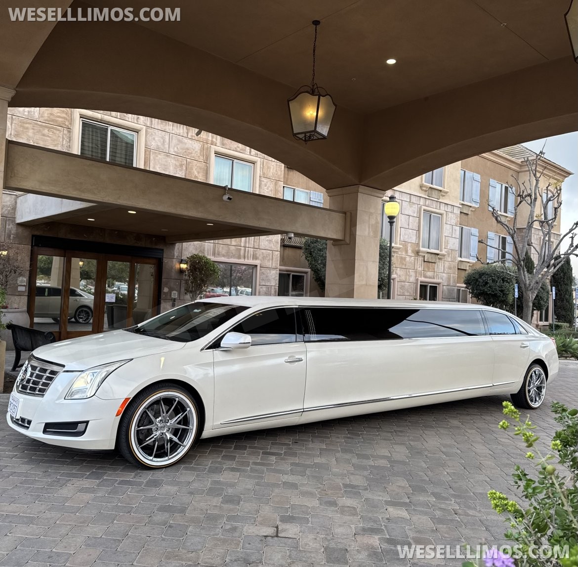 Limousine for sale: 2014 Cadillac XTS 140"