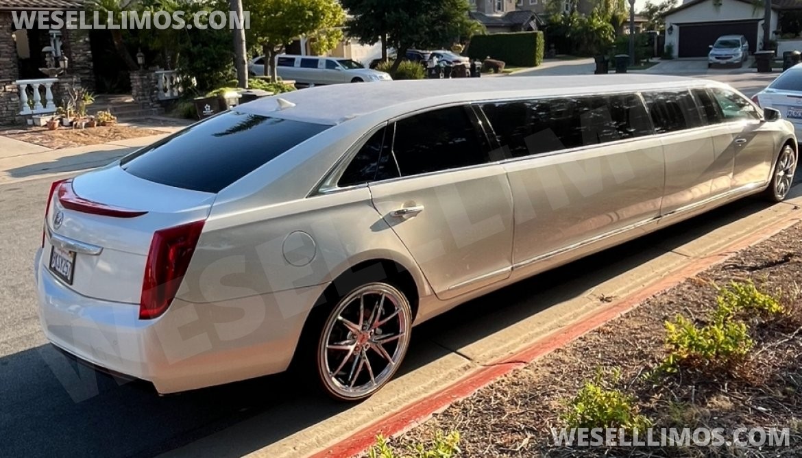 Photo of Limousine for sale: 2014 Cadillac XTS 140"