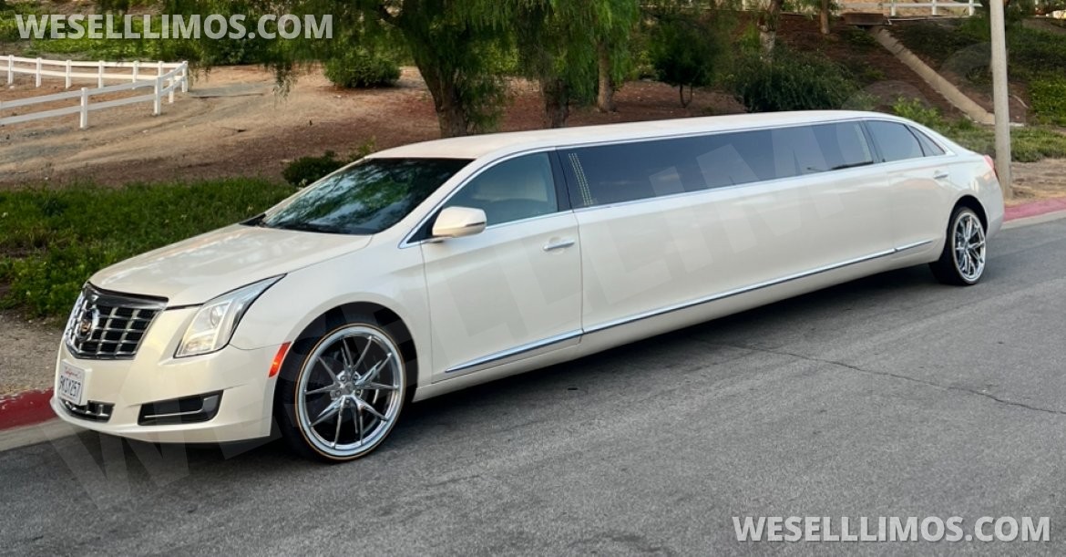 Photo of Limousine for sale: 2014 Cadillac XTS 140"
