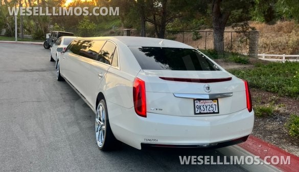 2014 Cadillac XTS Limousine for Sale in Phillips Ranch, CA - Photo 3