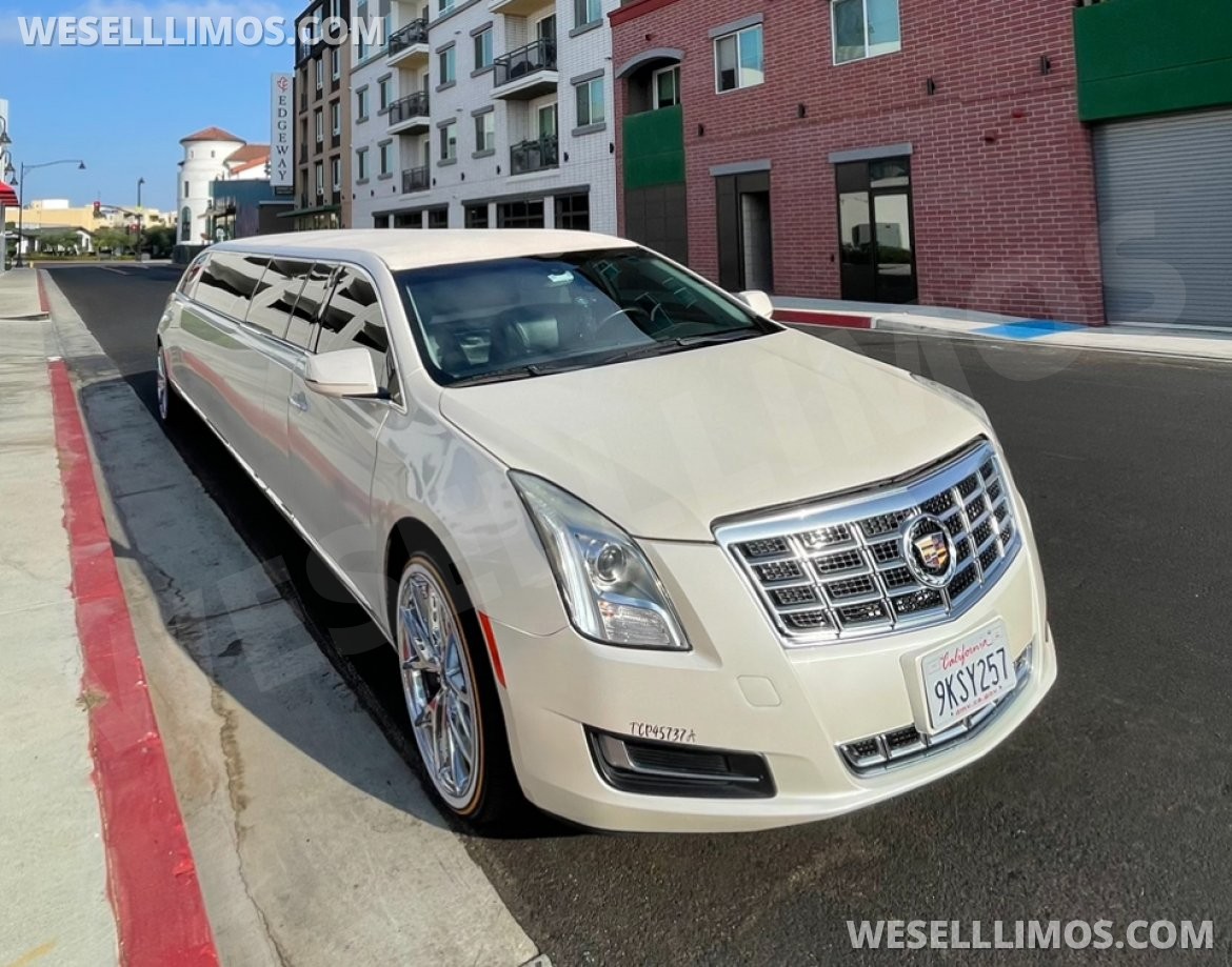 Photo of Limousine for sale: 2014 Cadillac XTS 140"