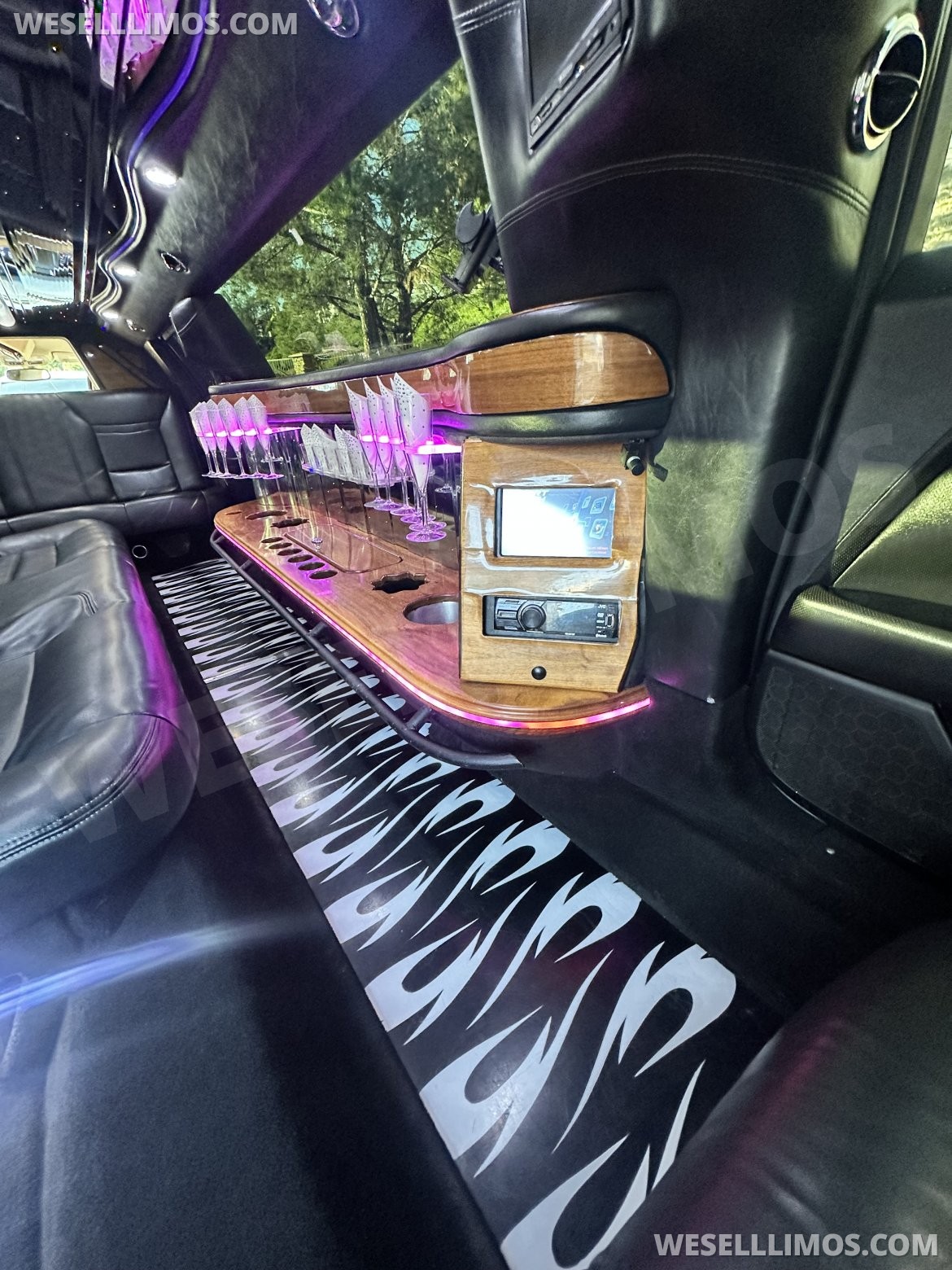 Photo of Limousine for sale: 2014 Cadillac XTS 140"