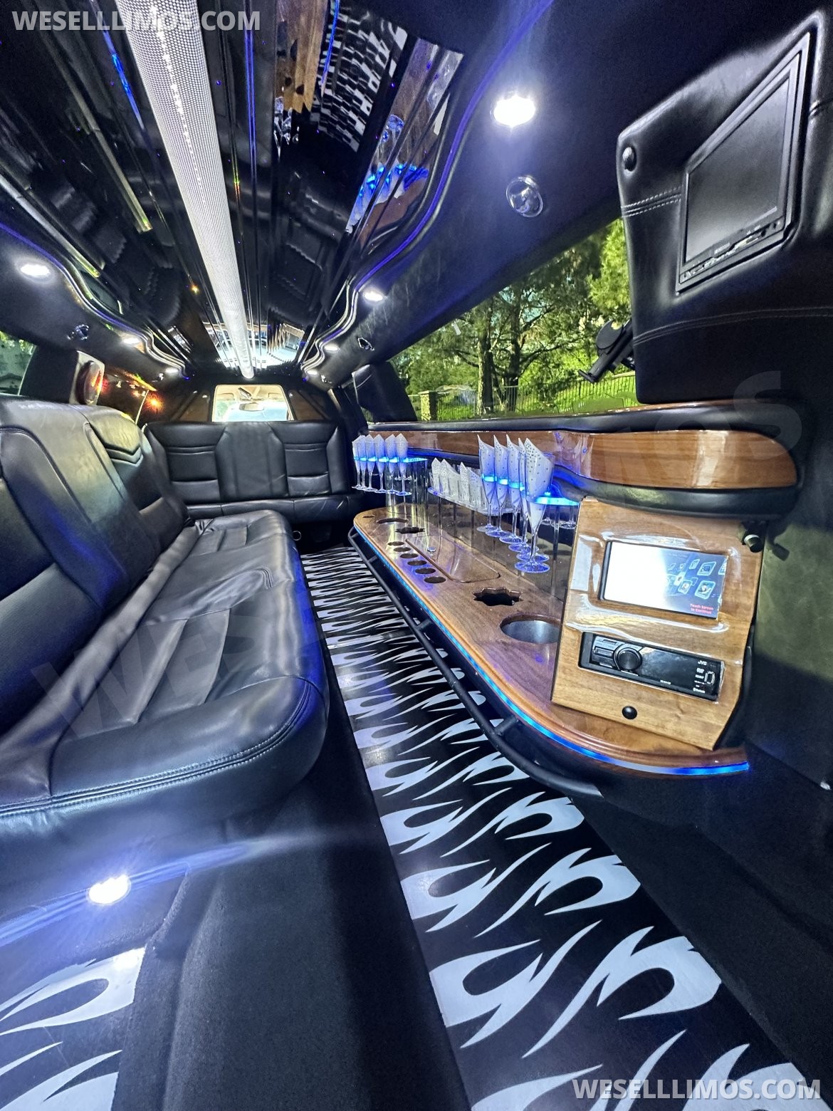 Photo of Limousine for sale: 2014 Cadillac XTS 140"