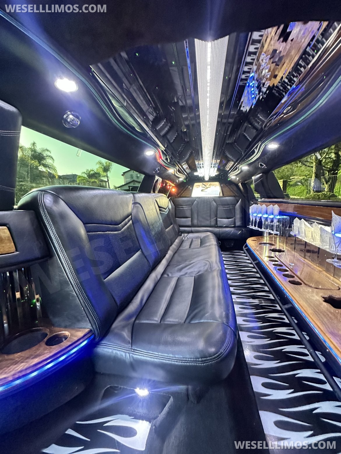 Photo of Limousine for sale: 2014 Cadillac XTS 140"