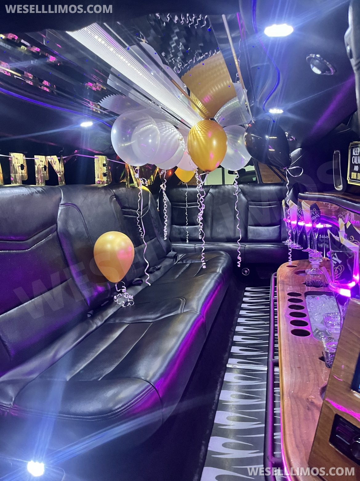 Photo of Limousine for sale: 2014 Cadillac XTS 140"