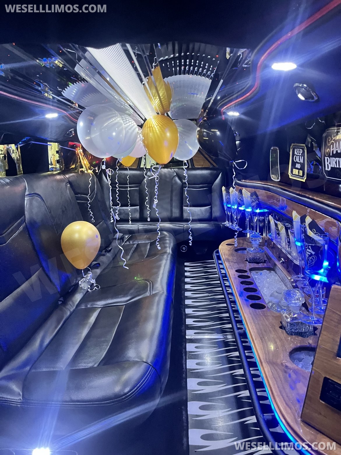 Photo of Limousine for sale: 2014 Cadillac XTS 140"