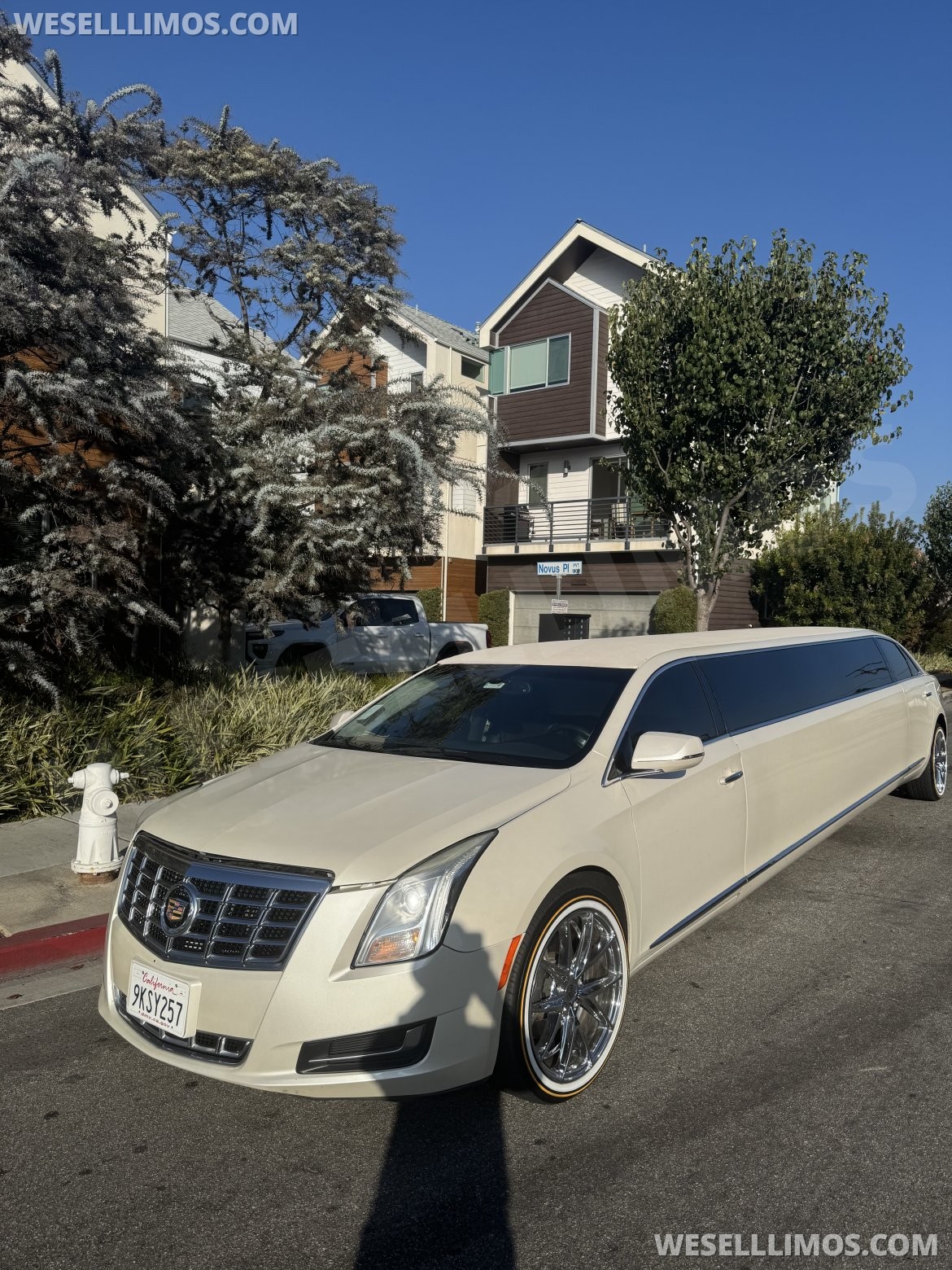 Photo of Limousine for sale: 2014 Cadillac XTS 140"