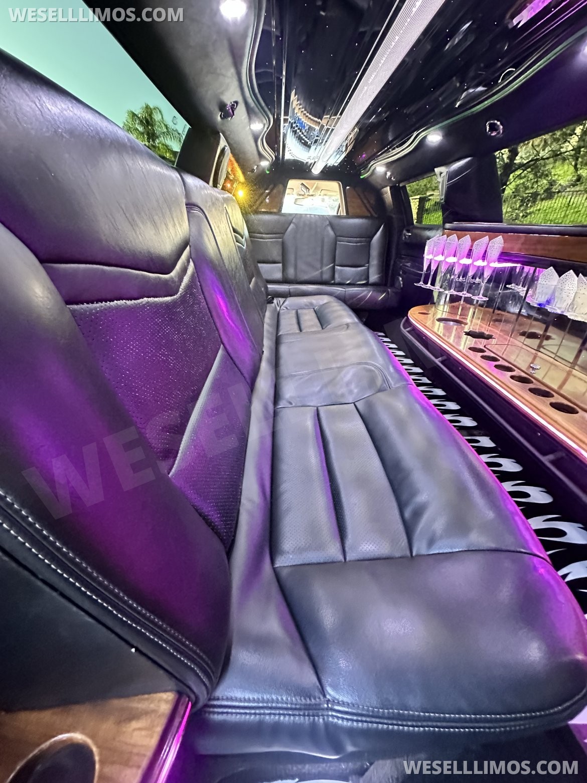 Photo of Limousine for sale: 2014 Cadillac XTS 140"