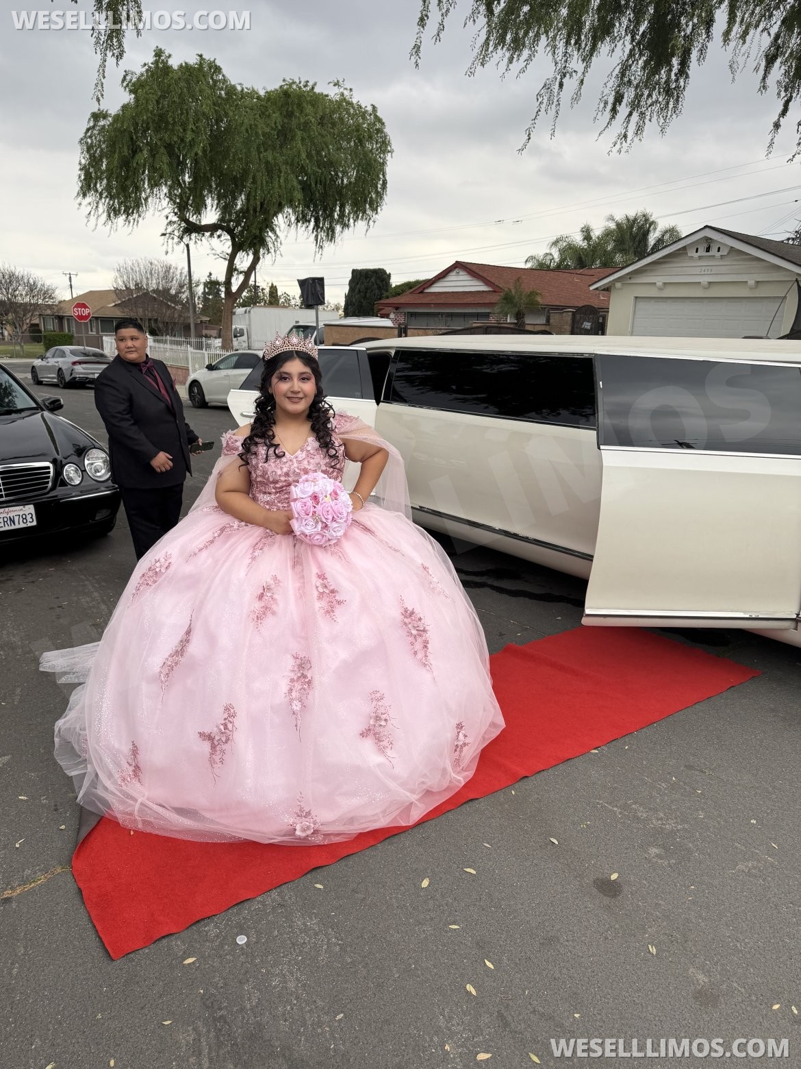 Photo of Limousine for sale: 2014 Cadillac XTS 140"