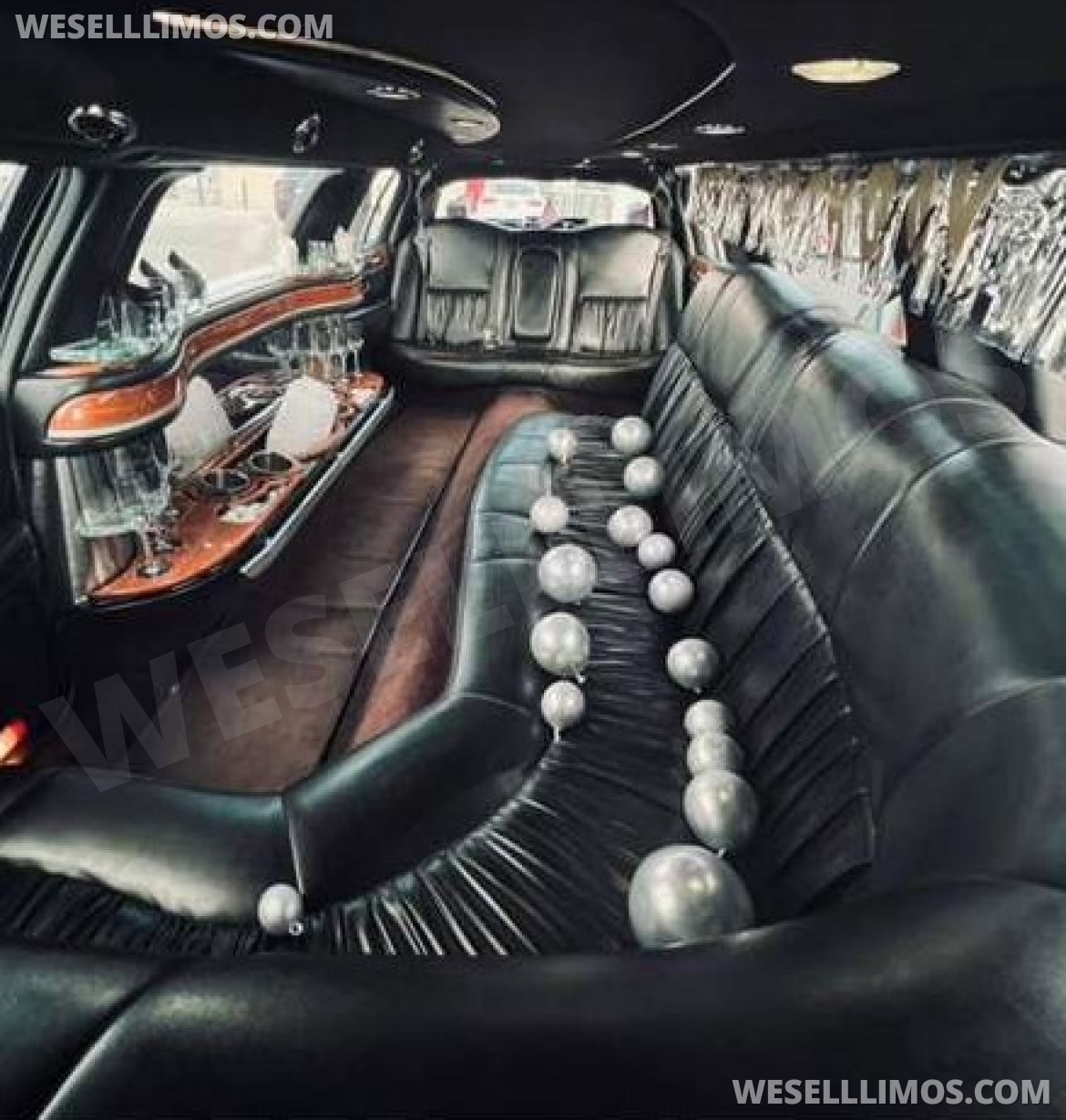 Photo of Limousine for sale: 2011 Lincoln MKT