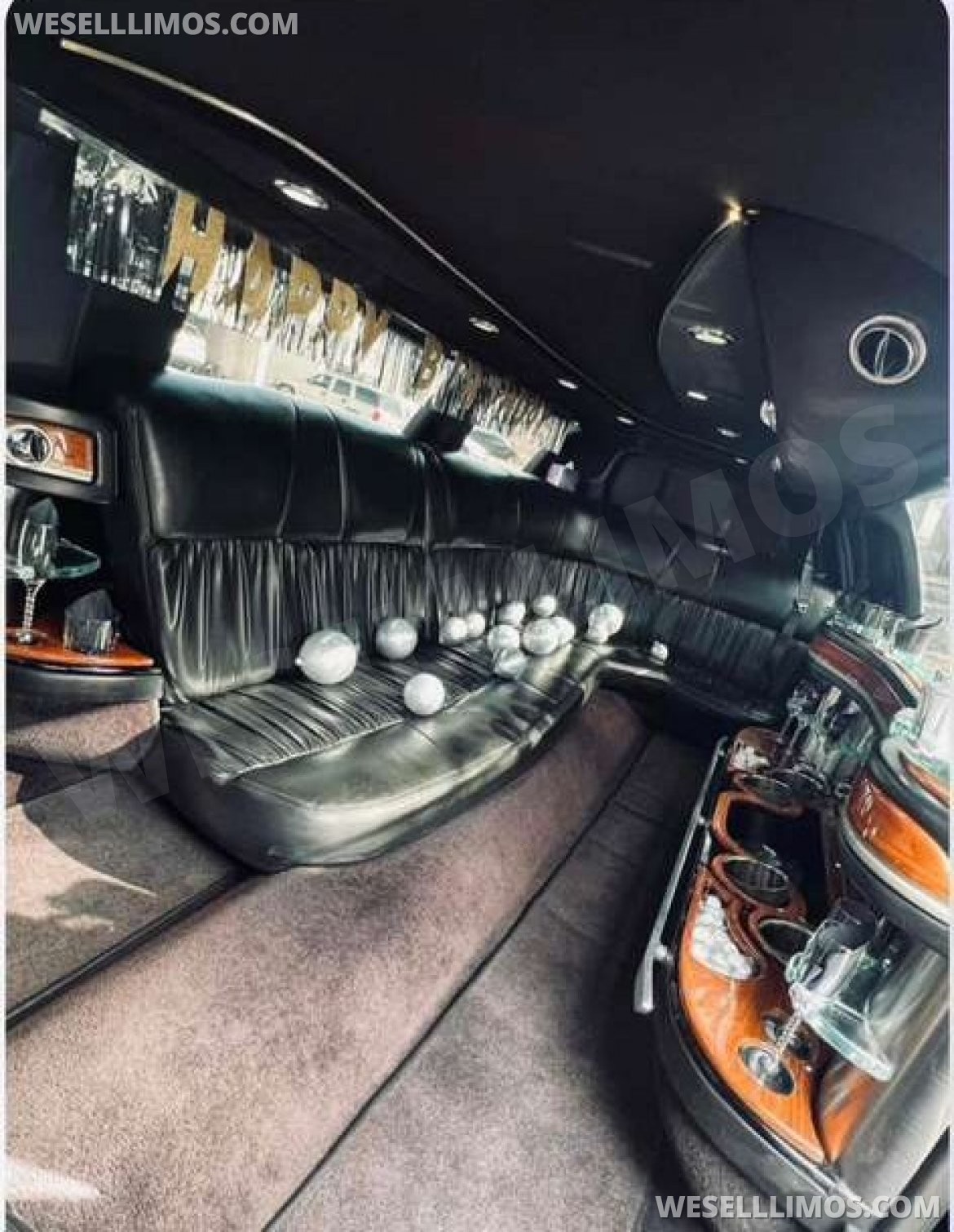 Photo of Limousine for sale: 2011 Lincoln MKT