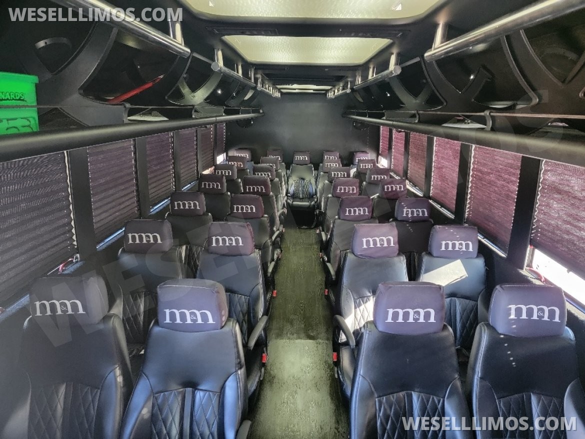 Photo of Shuttle Bus for sale: 2017 Ford F-550 by Tiffany Coachbuilders