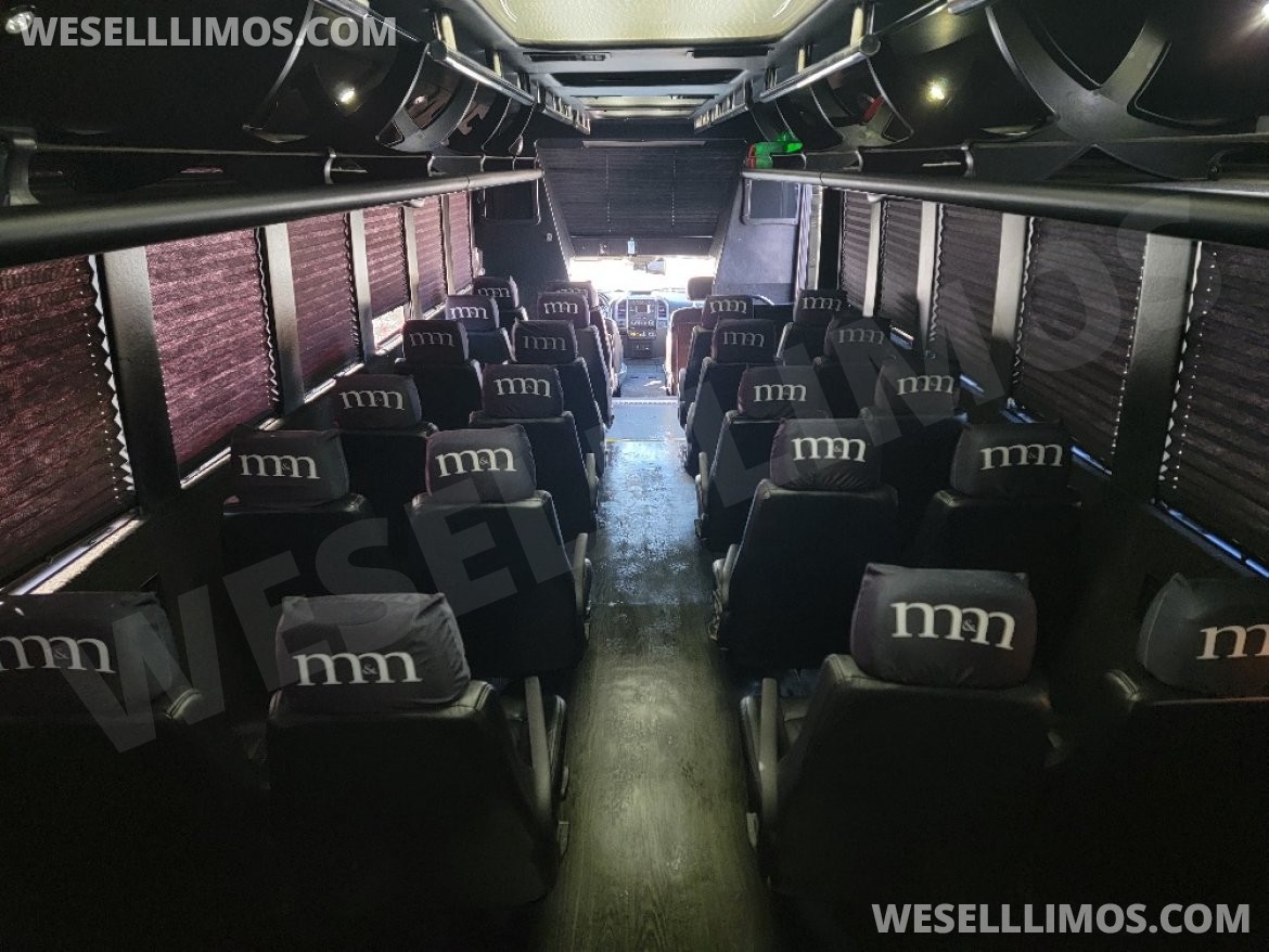 Photo of Shuttle Bus for sale: 2017 Ford F-550 by Tiffany Coachbuilders