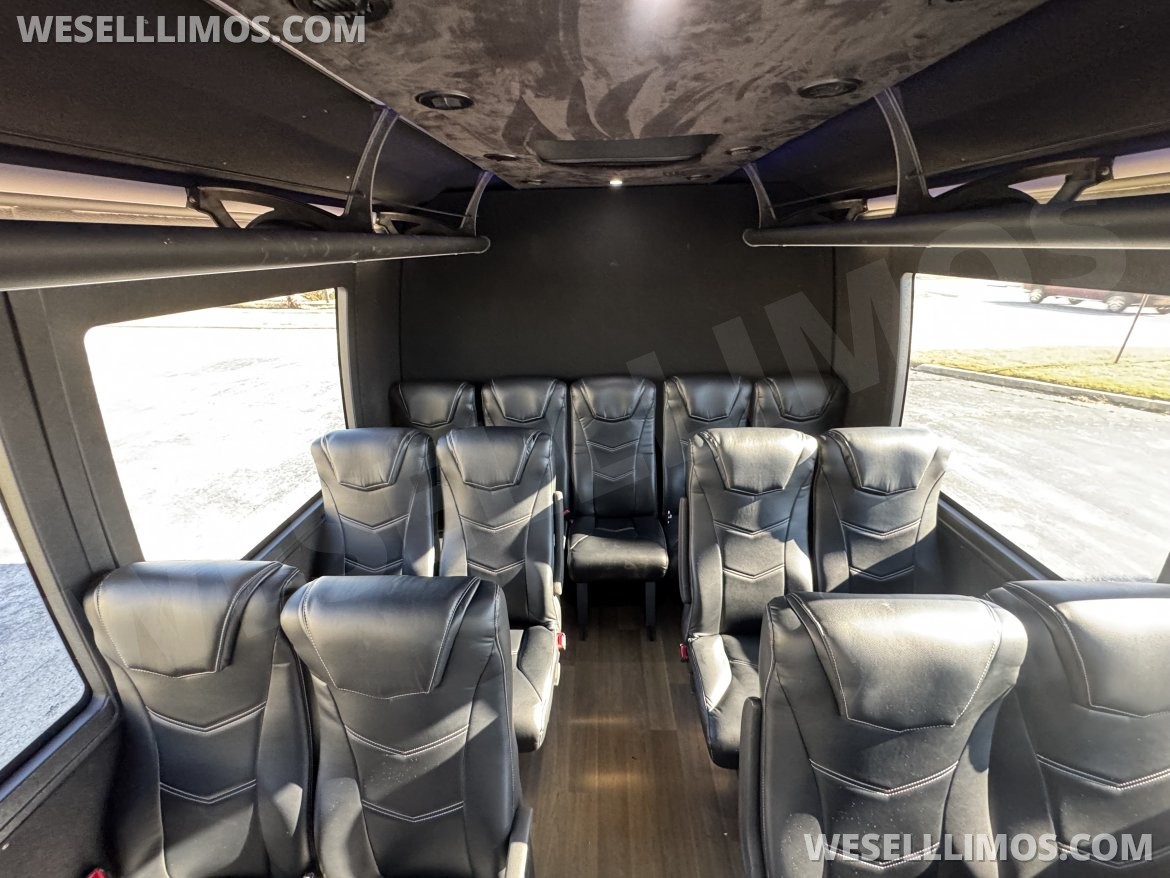 Photo of Shuttle Bus for sale: 2017 Ford E-450 23 Passenger 28" by Berkshire Coach