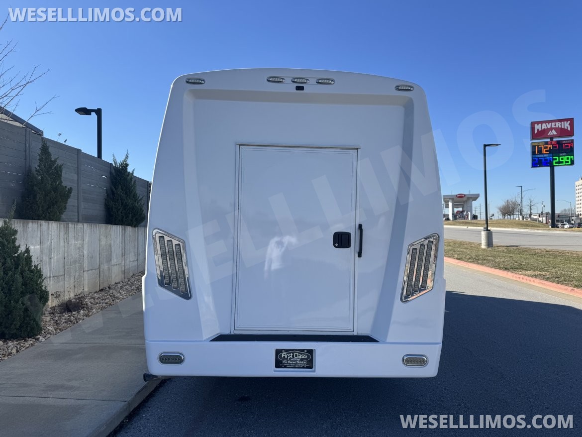 Photo of Shuttle Bus for sale: 2017 Ford E-450 23 Passenger 28" by Berkshire Coach