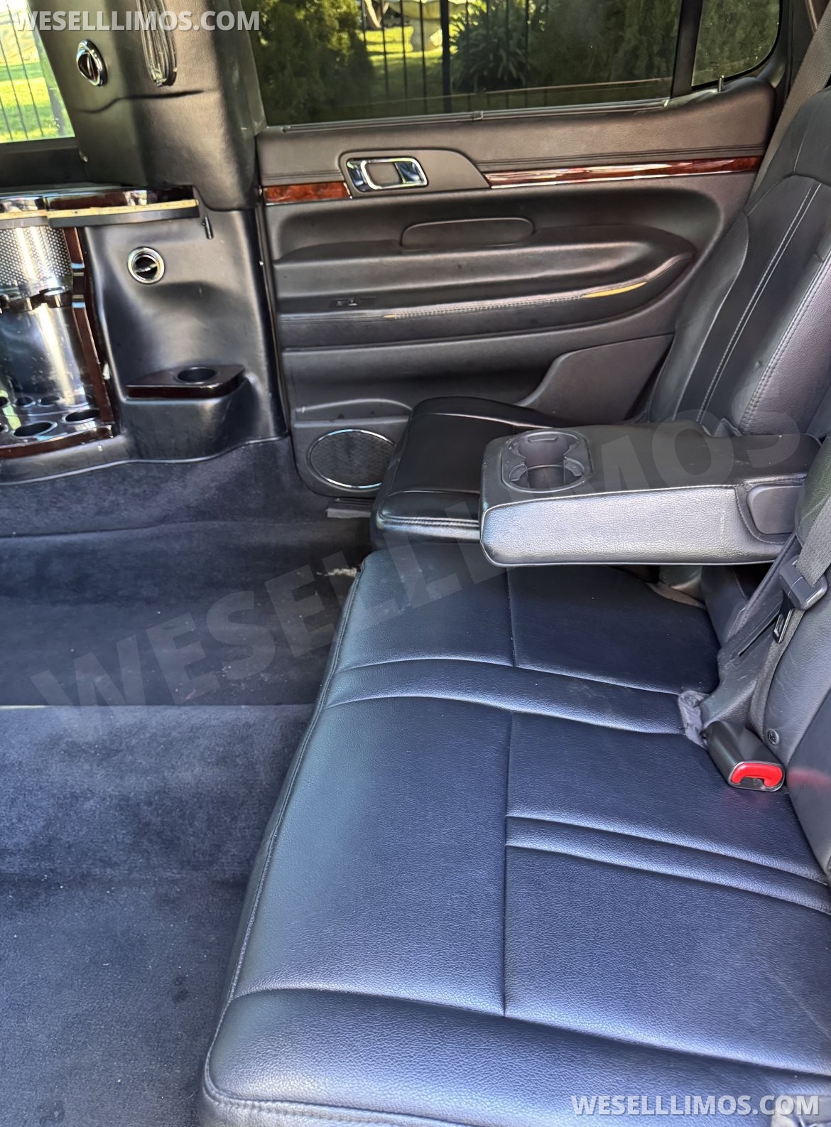 Photo of Limousine for sale: 2016 Lincoln MKT 28" by Executive