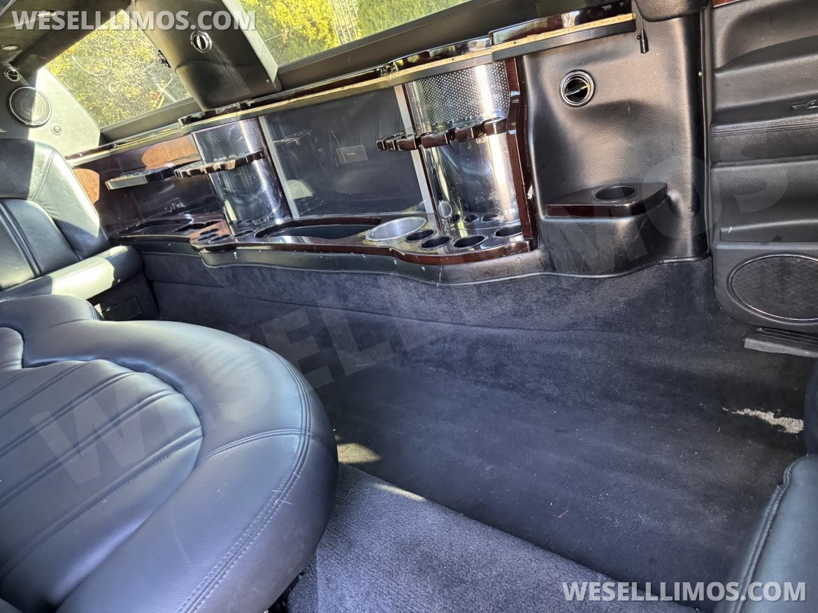 Photo of Limousine for sale: 2016 Lincoln MKT 28" by Executive