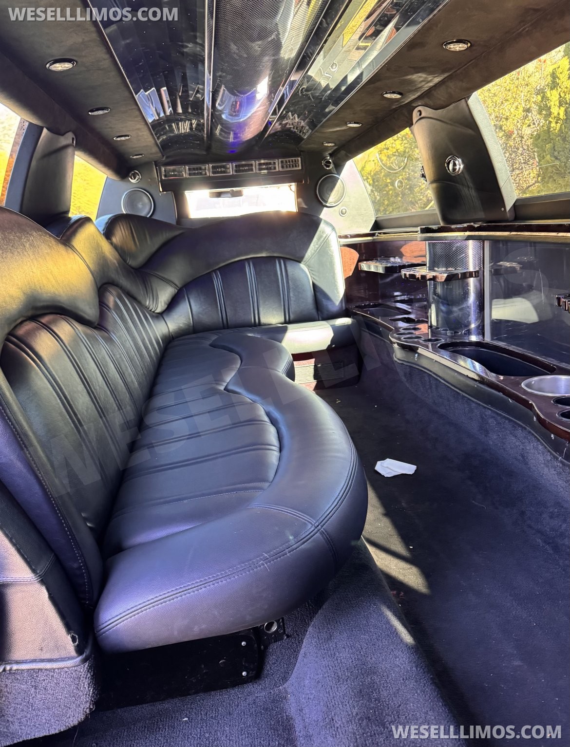 Photo of Limousine for sale: 2016 Lincoln MKT 28" by Executive
