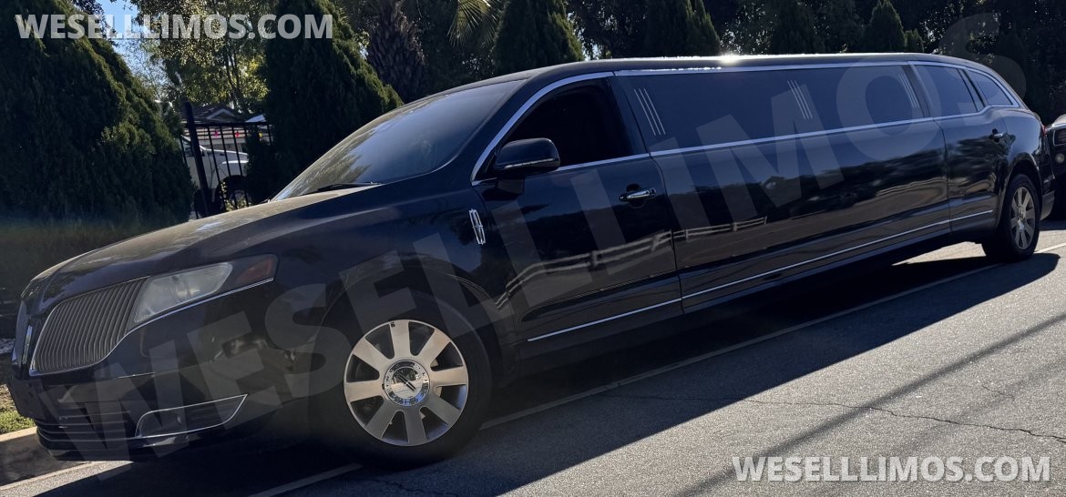 Photo of Limousine for sale: 2016 Lincoln MKT 28" by Executive