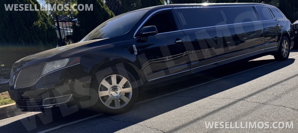 Photo of Limousine for sale: 2016 Lincoln MKT 28" by Executive