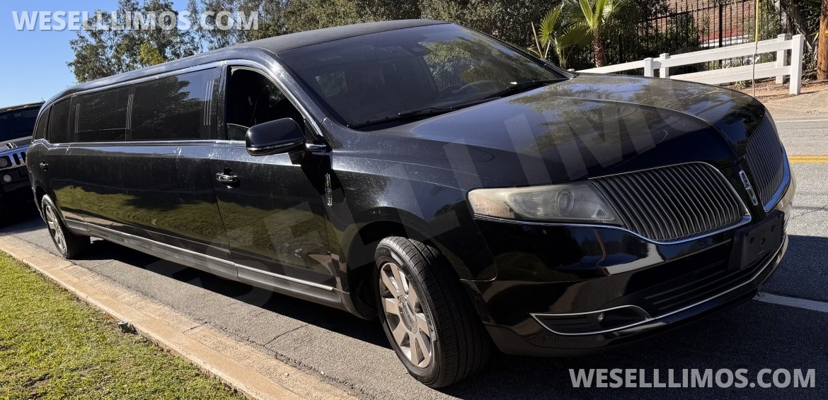 Photo of Limousine for sale: 2016 Lincoln MKT 28" by Executive