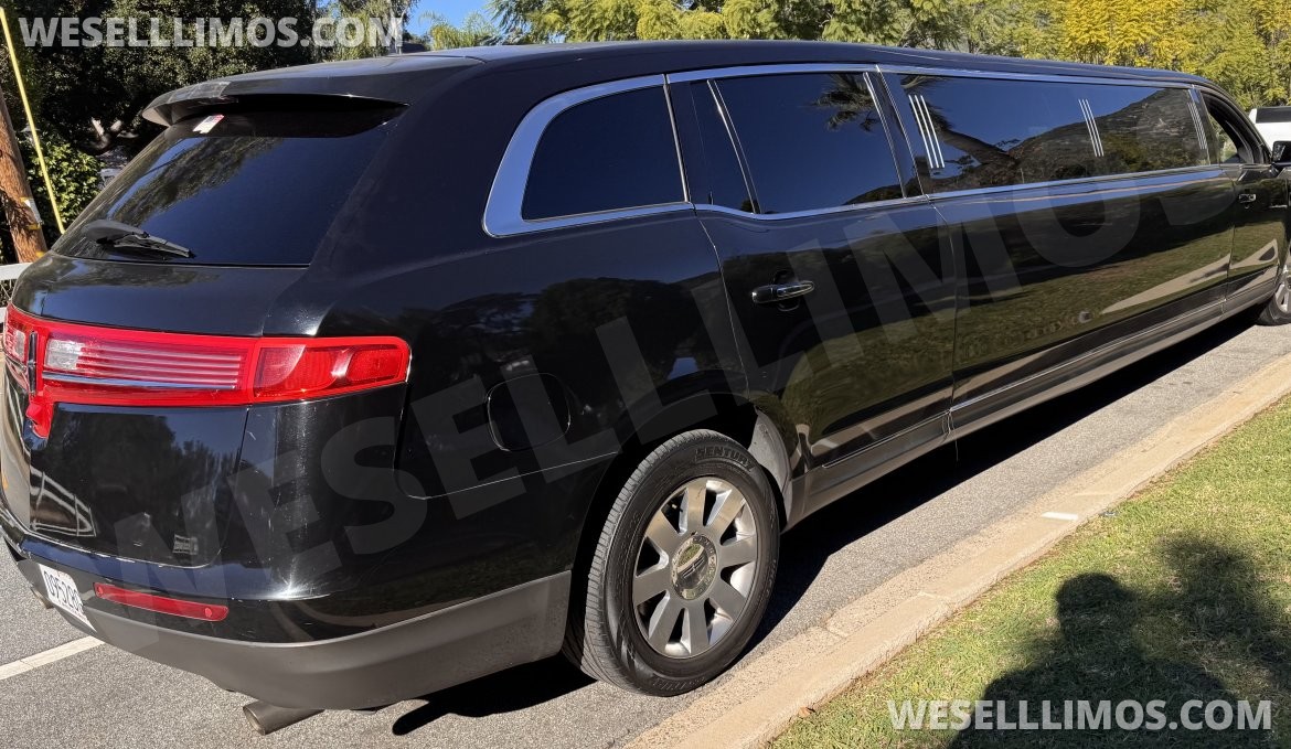 Photo of Limousine for sale: 2016 Lincoln MKT 28" by Executive