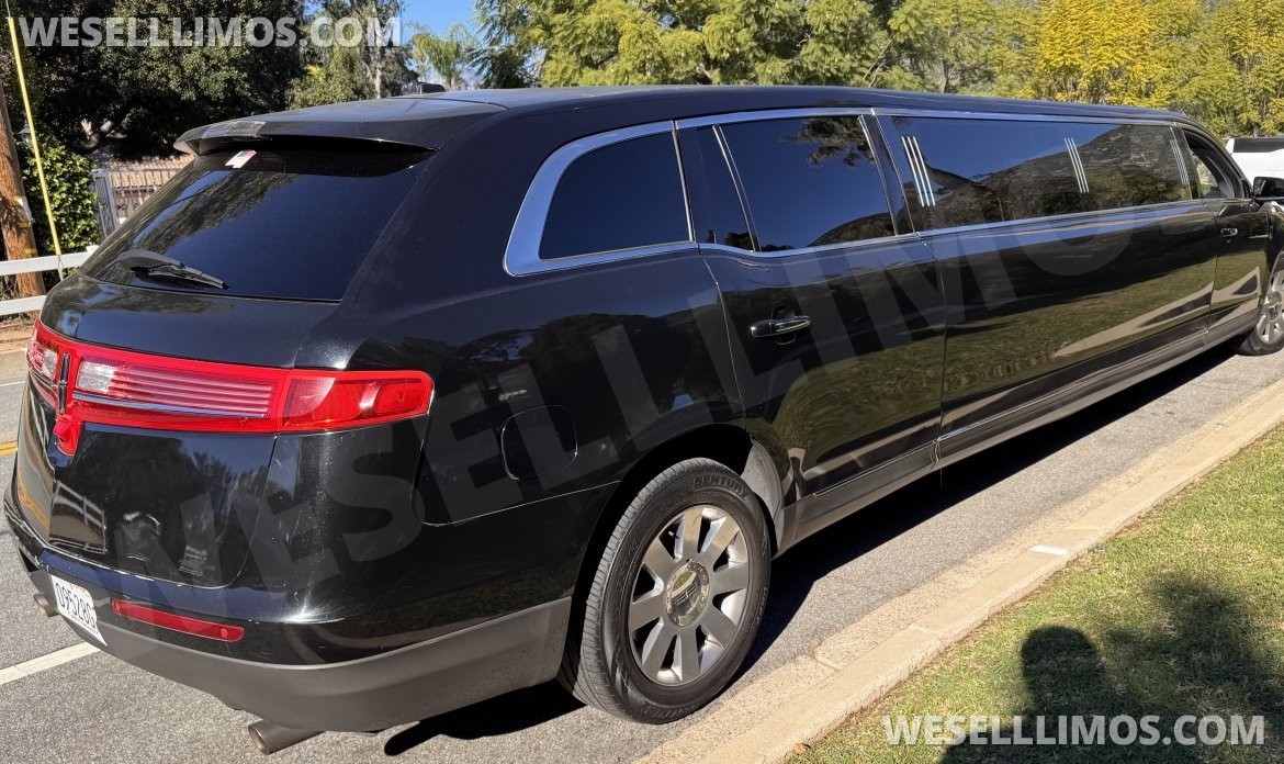 Photo of Limousine for sale: 2016 Lincoln MKT 28" by Executive