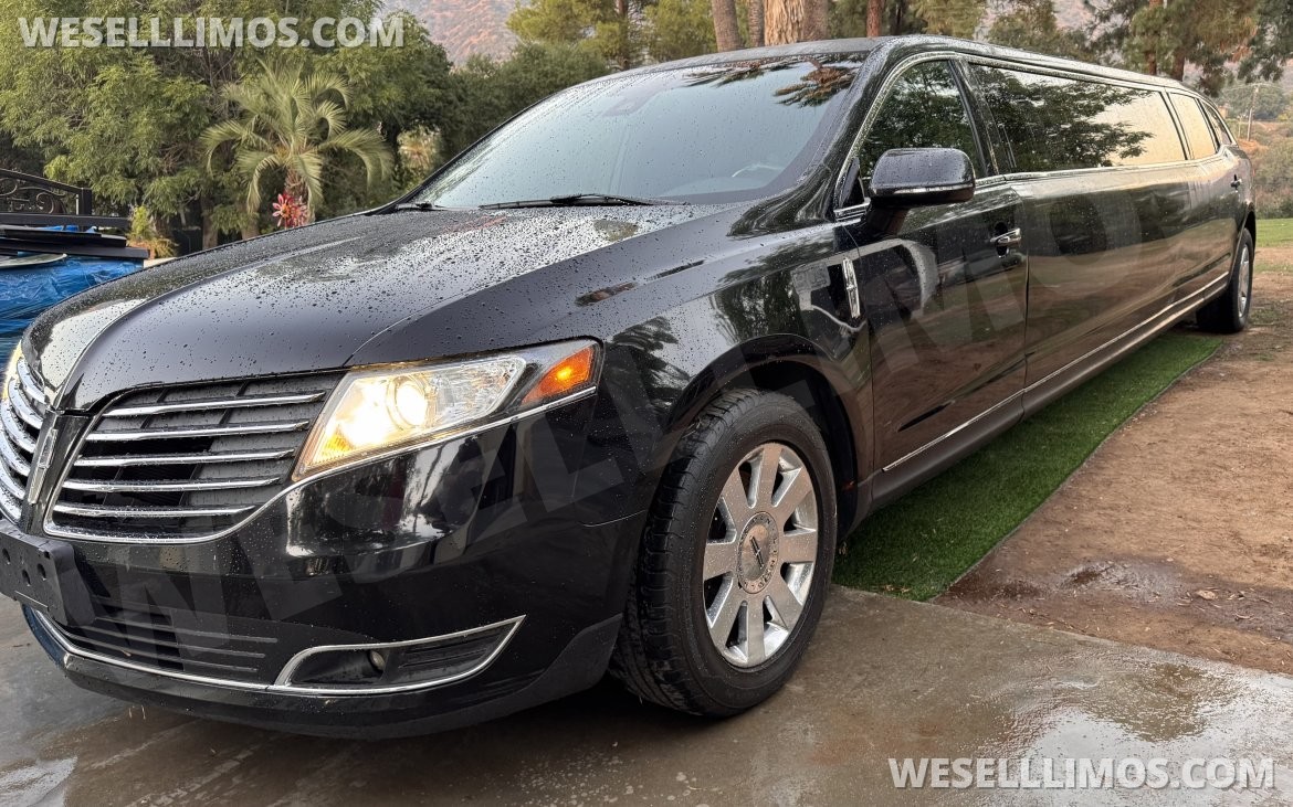 Photo of Limousine for sale: 2016 Lincoln MKT 28" by Executive