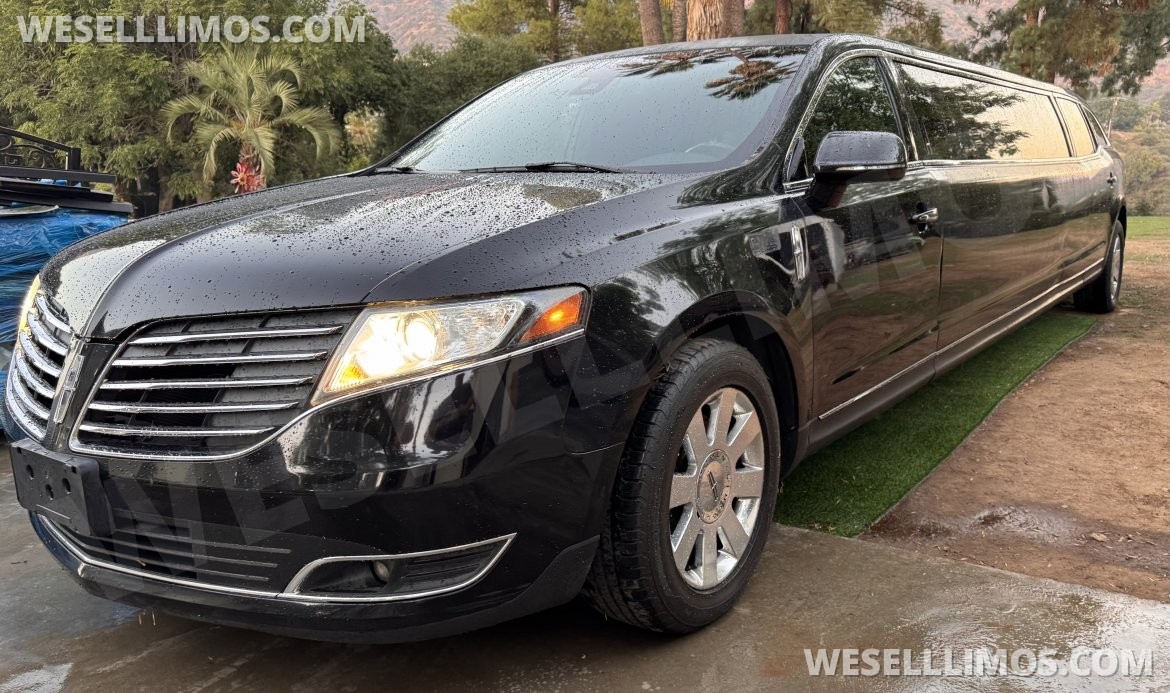 Photo of Limousine for sale: 2016 Lincoln MKT 28" by Executive