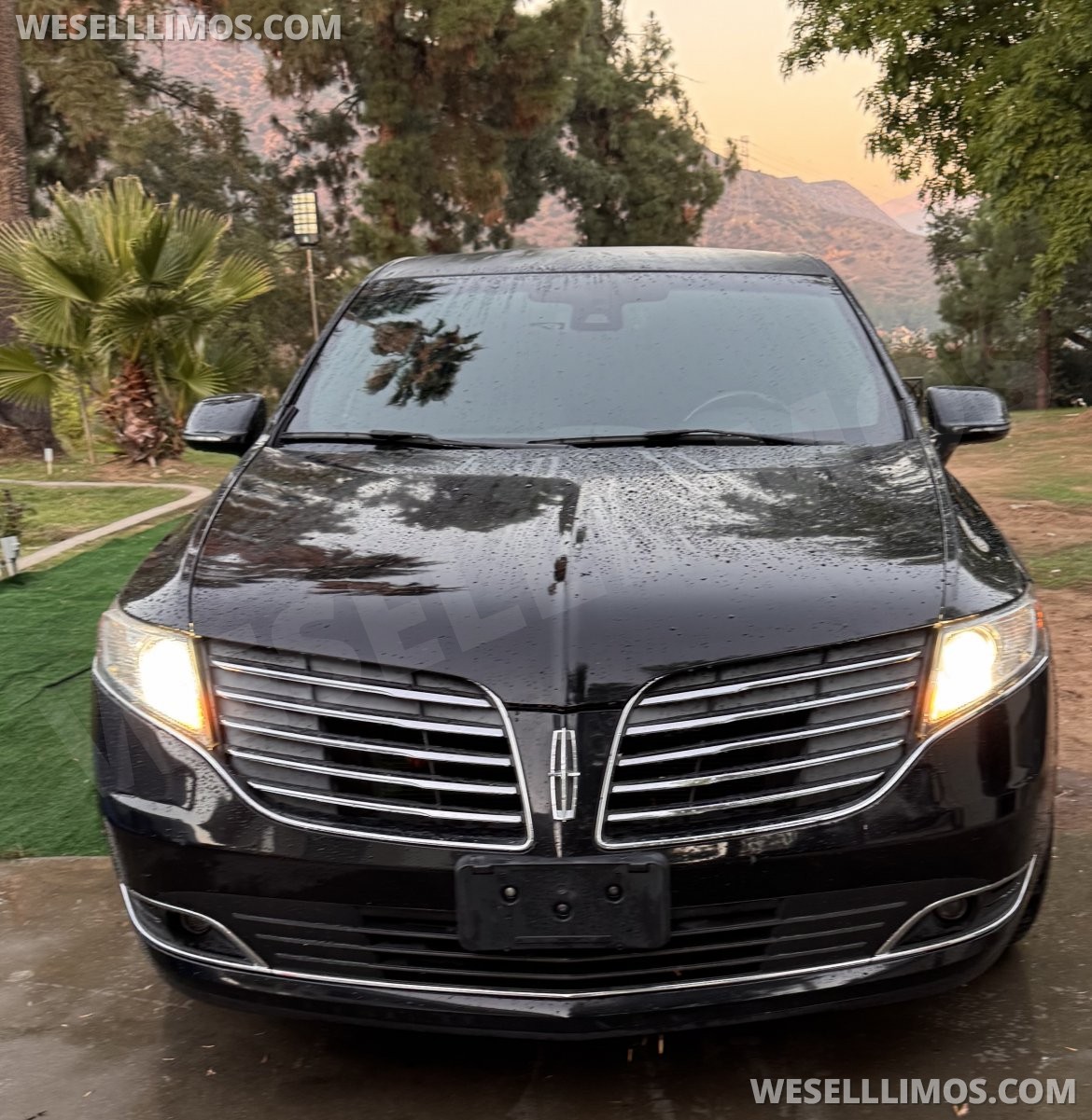 Photo of Limousine for sale: 2016 Lincoln MKT 28" by Executive