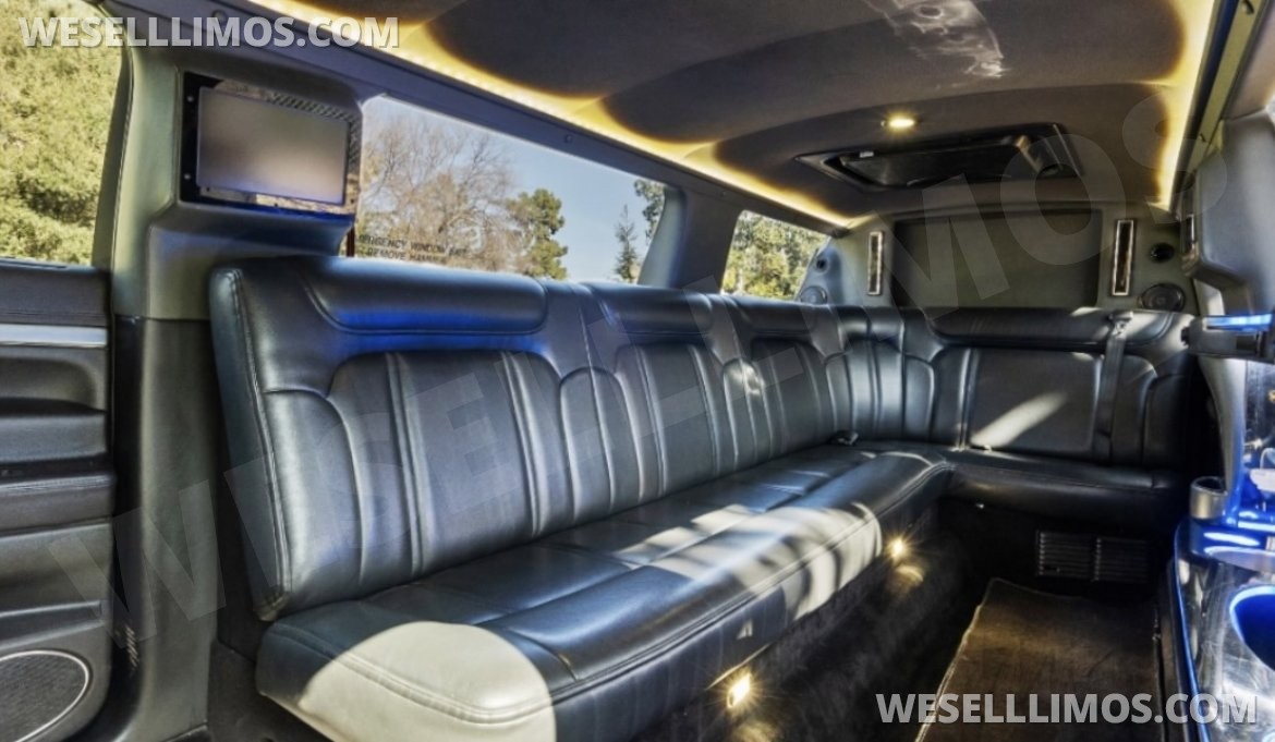 Photo of Limousine for sale: 2016 Lincoln MKT 28" by Executive