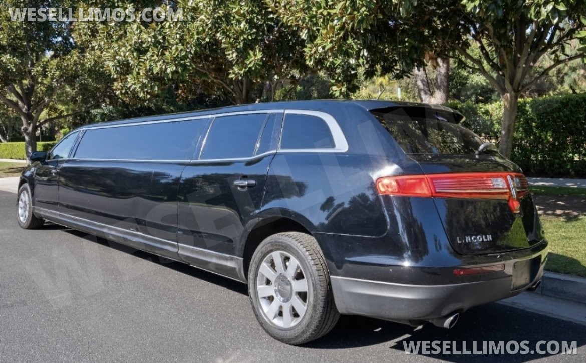 Photo of Limousine for sale: 2016 Lincoln MKT 28" by Executive