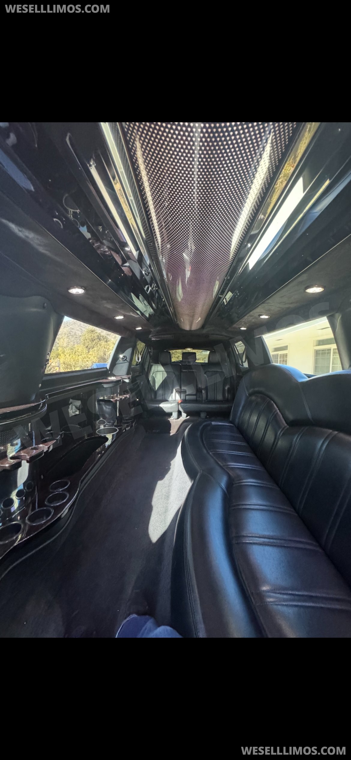 Photo of Limousine for sale: 2016 Lincoln MKT 28" by Executive