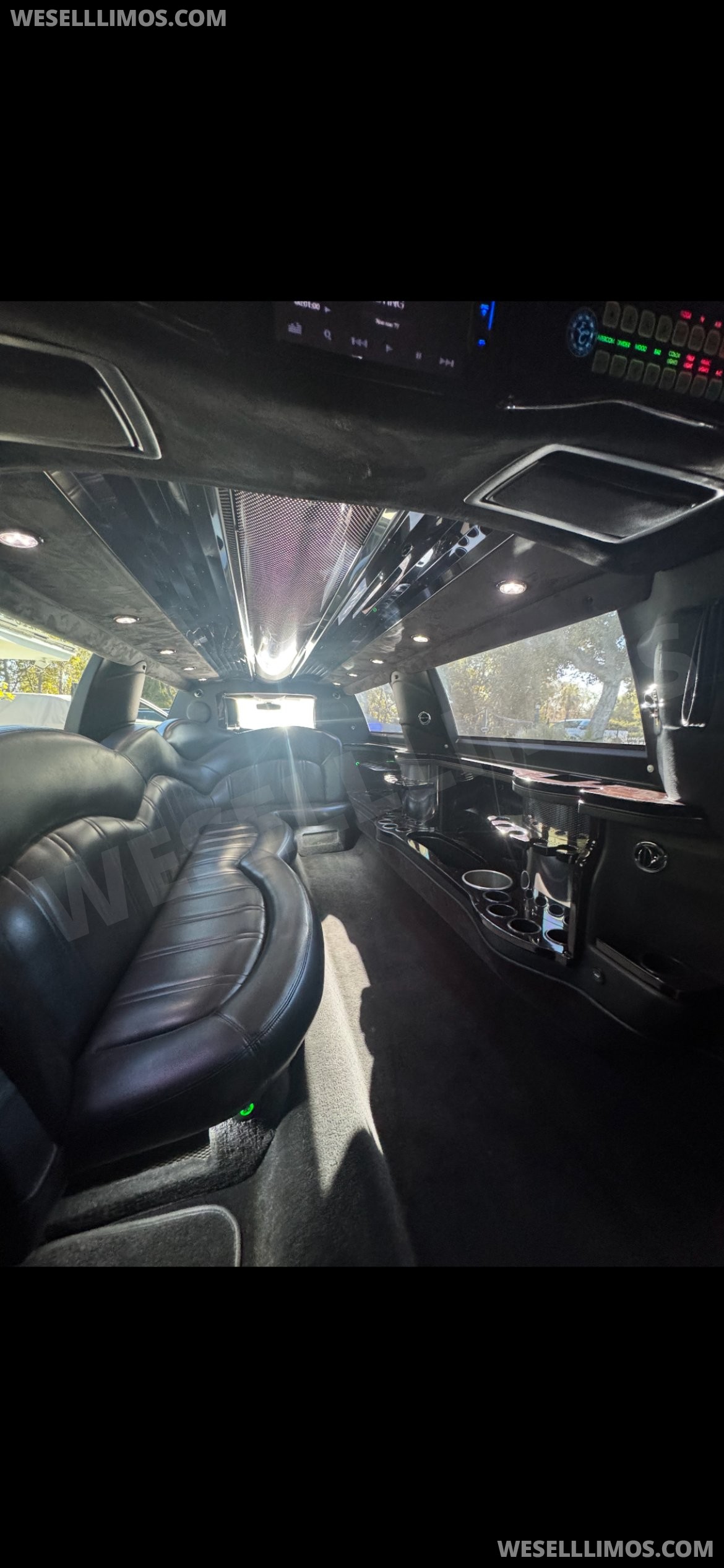 Photo of Limousine for sale: 2016 Lincoln MKT 28" by Executive