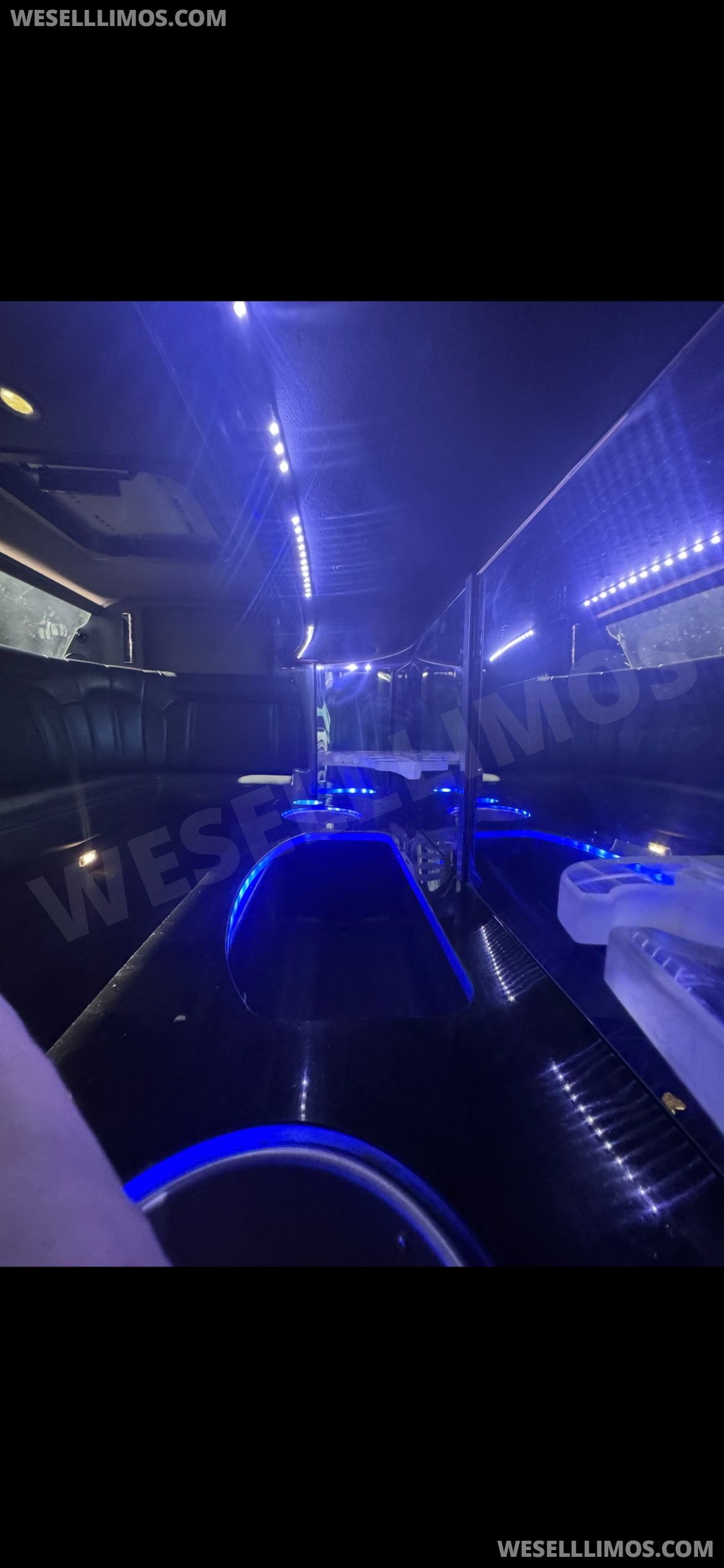 Photo of Limousine for sale: 2016 Lincoln MKT 28" by Executive