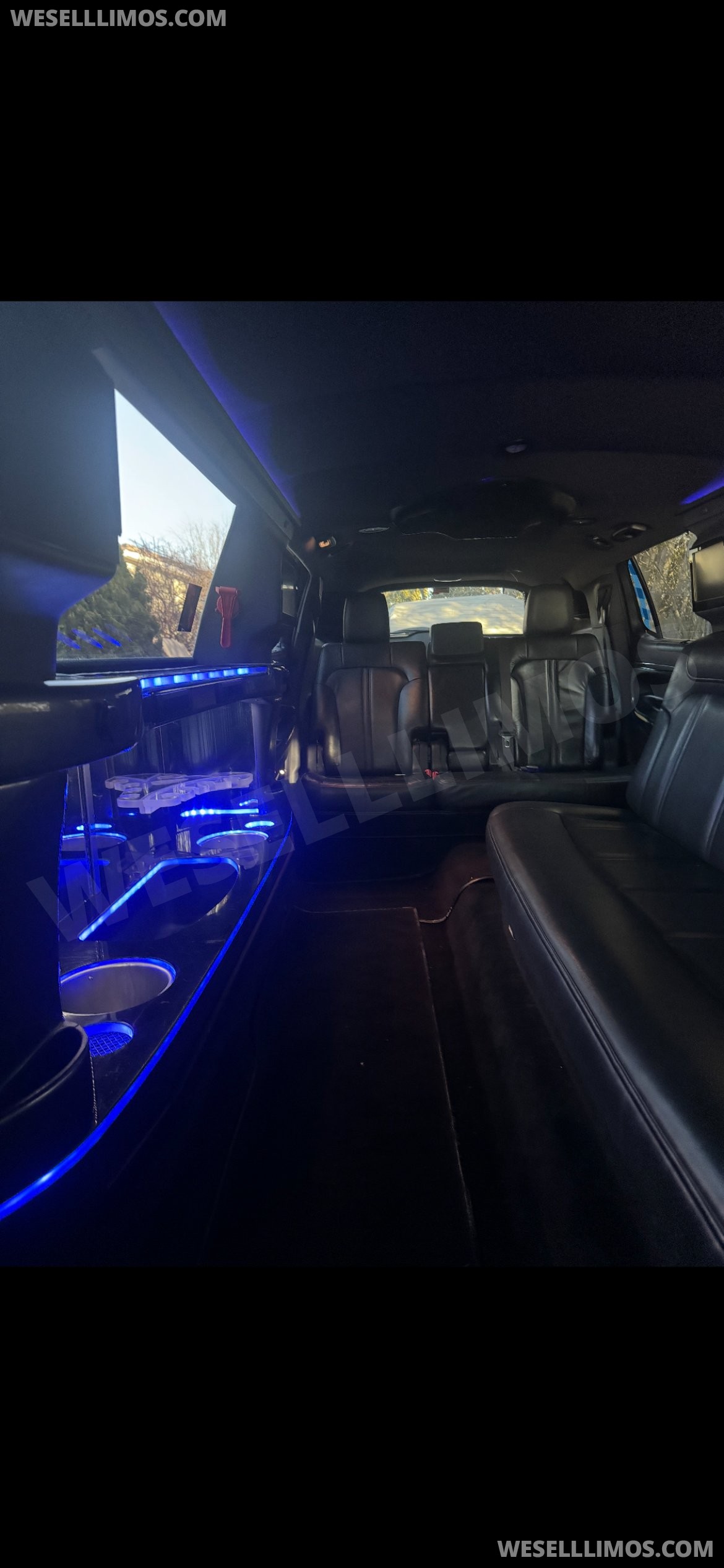 Photo of Limousine for sale: 2016 Lincoln MKT 28" by Executive