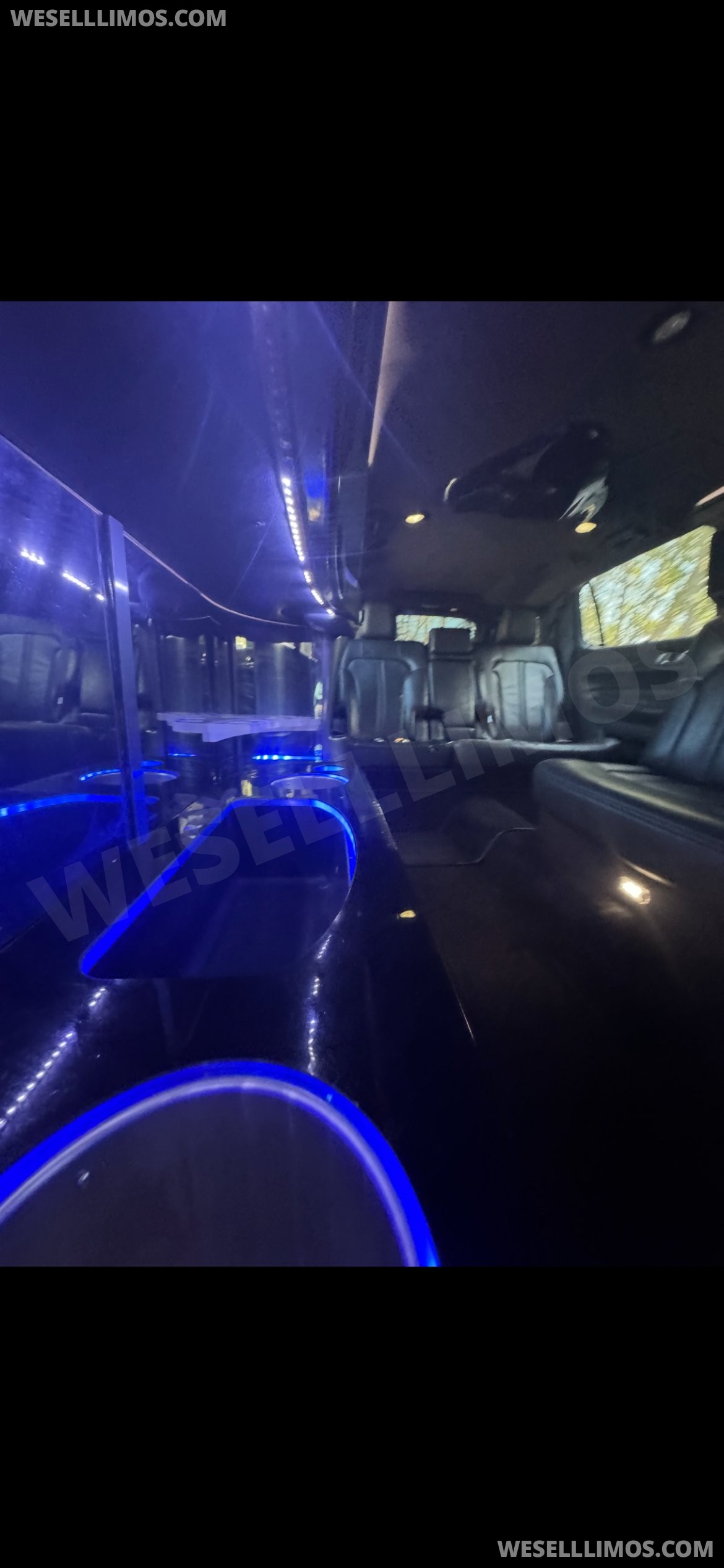 Photo of Limousine for sale: 2016 Lincoln MKT 28" by Executive