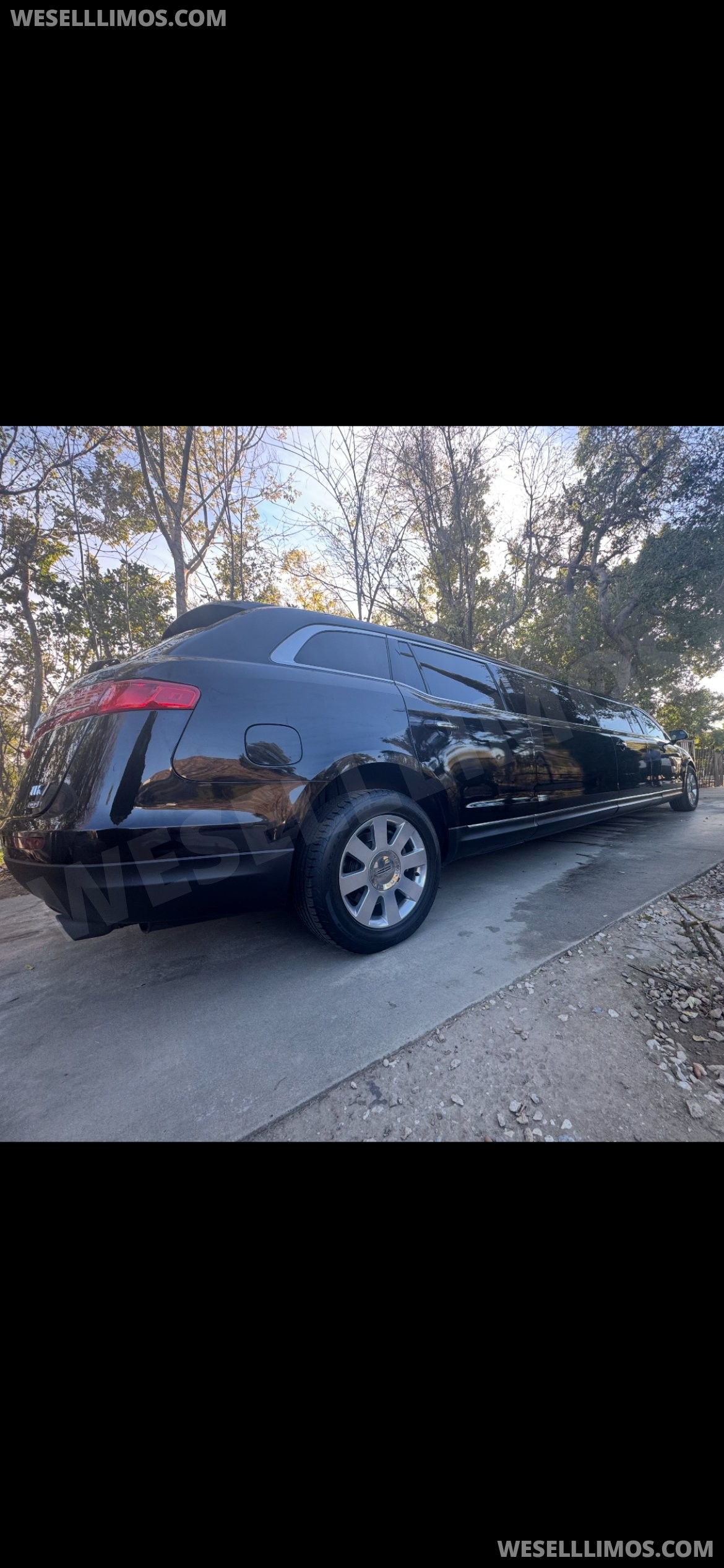 Photo of Limousine for sale: 2016 Lincoln MKT 28" by Executive