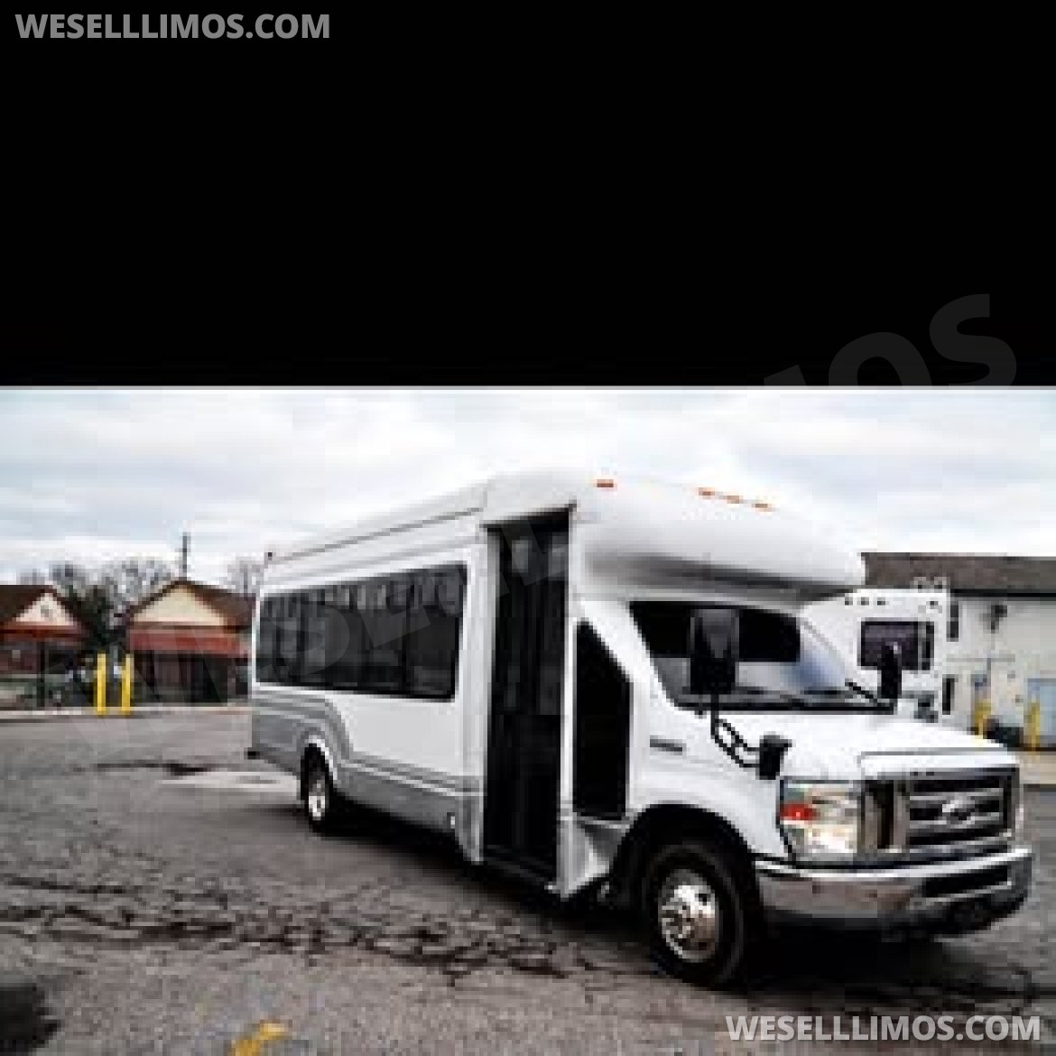 Limo Bus for sale: 2011 Ford E450