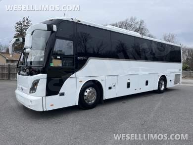 2017 Temsa TS 35E Motorcoach