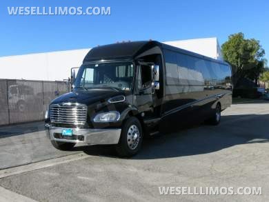 2014 Grech Motors Freightliner M2 GM40 Limousine Bus - Limo Bus for Sale in CARSON, CA - Photo 1