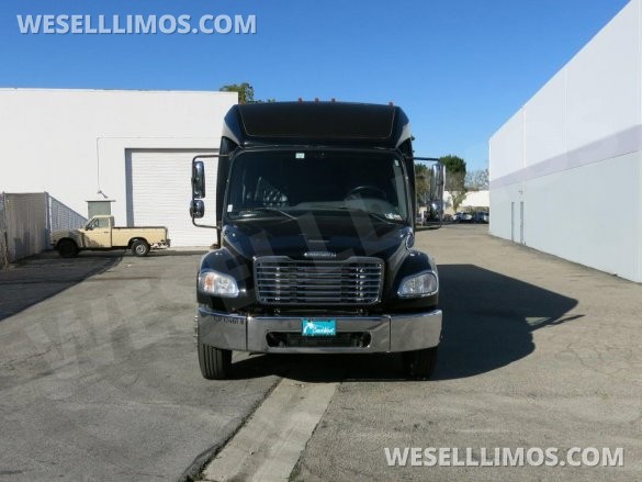 2014 Freightliner M2 GM40 Limousine Bus Limo Bus for Sale in CARSON, CA - Photo 2