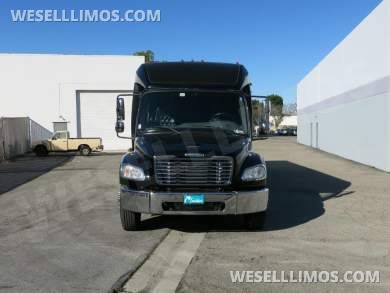 2014 Grech Motors Freightliner M2 GM40 Limousine Bus - Limo Bus for Sale in CARSON, CA - Photo 2