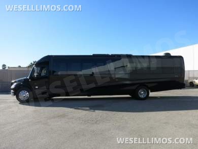 2014 Grech Motors Freightliner M2 GM40 Limousine Bus - Limo Bus for Sale in CARSON, CA - Photo 3